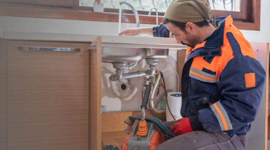 Local expert plumbing services in Ashburn, VA